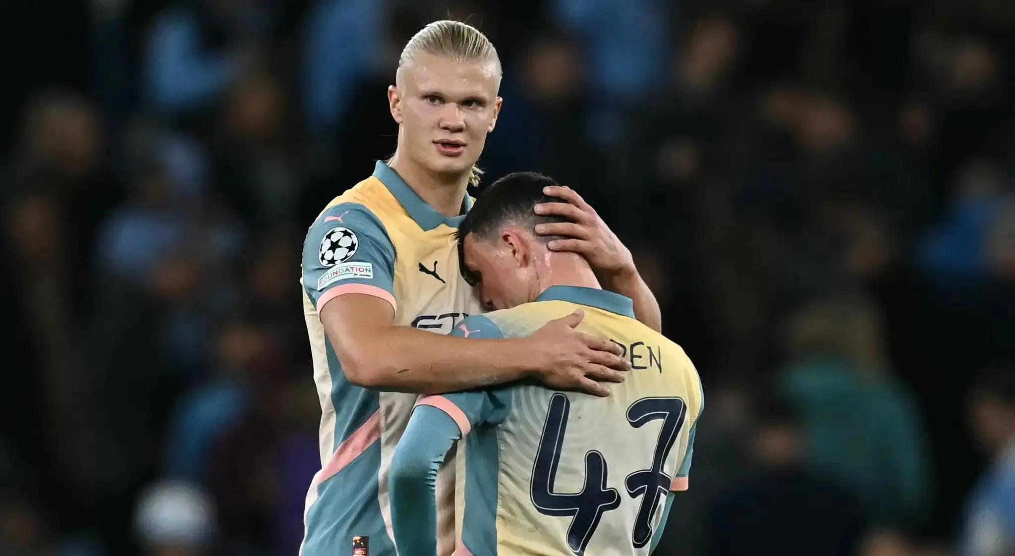 开云体育会员注册官网 哈兰德官方宣布夺冠新规，TL引发争议！比赛高潮迭起