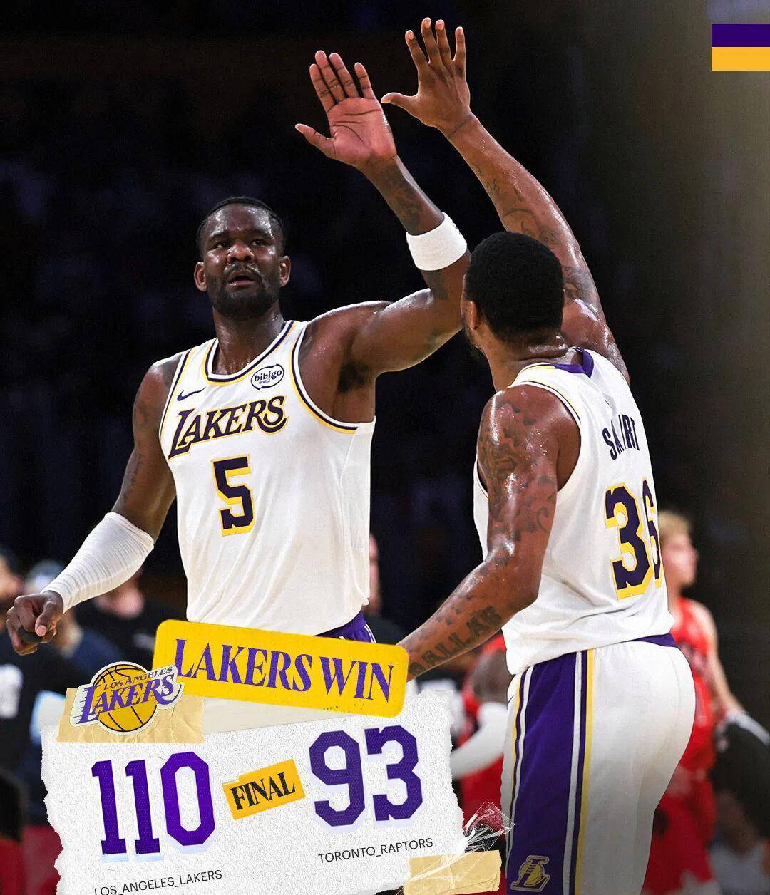 风云突变多伦多猛龙今晚扳平良机西亚卡姆在湖人比赛中刷新纪录，网友：芝加哥公牛清晨遗憾出局的简单介绍